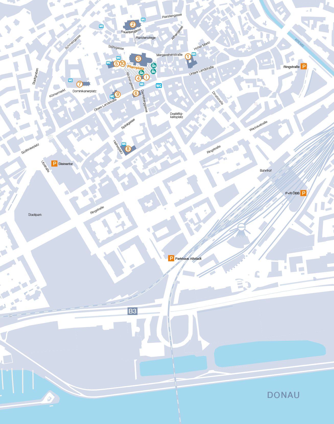 Lang Nacht der Chöre